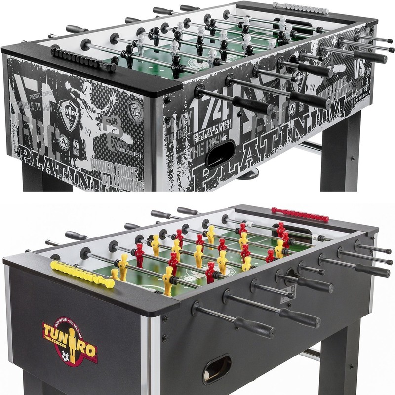 TUNIRO Pack of 2 Table Football Goal Counter for Football