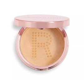 Makeup Revolution Conceal & Fix Loose Setting Powder - 0.45 oz