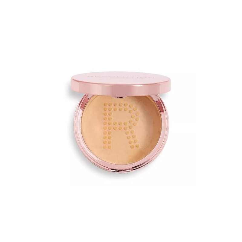 Makeup Revolution Conceal & Fix Loose Setting Powder - 0.45