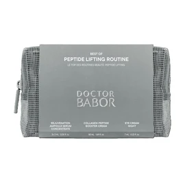 BABOR Peptide Lifting Routine, Top Seller Set, Skin Care Set for Mature Skin, Anti-Ageing, Anti-Wrinkles, with Ampoule, Eye Cream & Face Cream, 3 Pieces