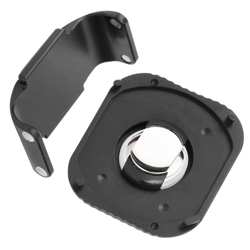 Junestar Magnetic Wide Angle Lens Lightweight Optical Glass Metal Fit