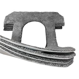 Hutt W8 Original Set of 4 Replacement Microfibre Wipes