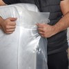 BSSPOKE 500 Guage Double Mattress Bags for Storage Durable Mattress