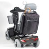 Mobility Scooter & Wheelchair Bag (Large) With Crutch/Cane Holder