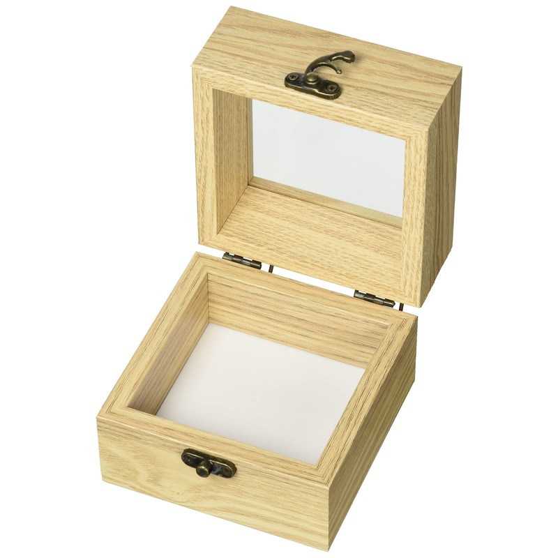 丸和貿易 アレンジウインドボックス ナチュラル S 4008646-01