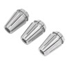 3PCS Collet Set CNC ERG16 Series Chuck Spring Collet Engraving
