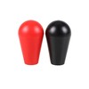 Avisiri 2X Arcade Joystick's Oval Balltop, Arcade Ellipse Topball Handle