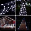Lighting EVER 33 ft 100 LED Outdoor Rope Lights Cool