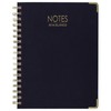 AT-A-GLANCE Notebook, 6-1/2" x 9-1/2", Ruled, 80 Sheets, Harmony Collection,