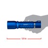 Coast XP11R 2600 Lumen USB-C Rechargeable LED Flashlight with Slide