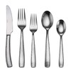 Towle Living 20-Piece Texture Stainless Steel Flatware Set, Service for