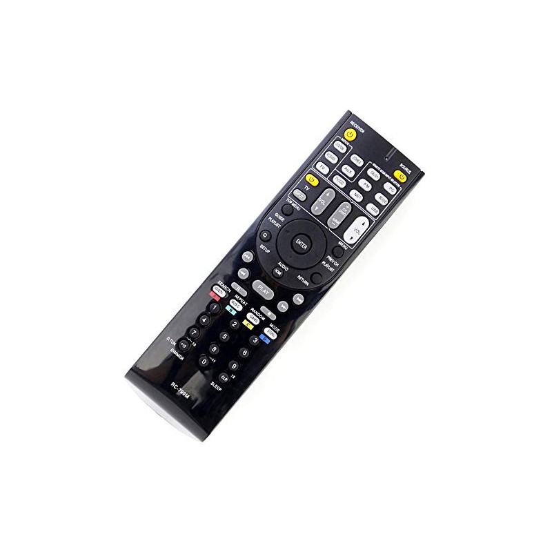 New RC-799M Remote Control Replaced for Onkyo Audio Video AV