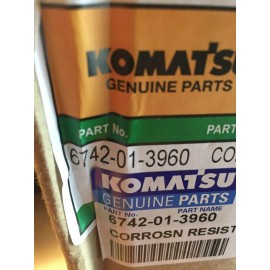 Komatsu #6742-01-3960 Komatsu Corrosion Resistor