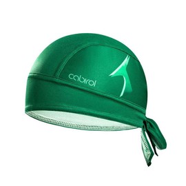Cabirol Bandana Cycling Cap - Mountain Green