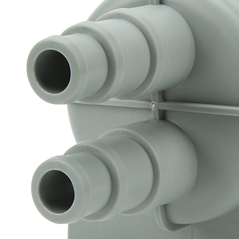 Sea Water Filter Transparent Shell Powerful Filter Strong Power for
