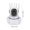 Security Home Camera 1080P HD WiFi Night Vision 2 Way
