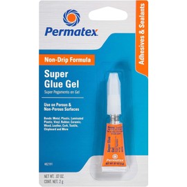 Permatex 82191 Super Glue Gel. 2 g.