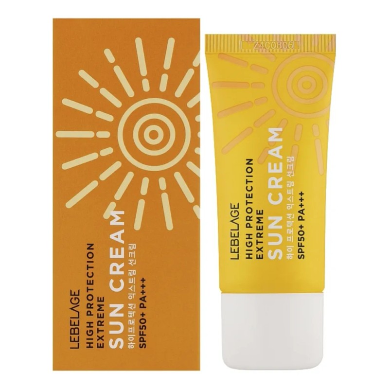 Protector Solar Coreano Larga Duración Spf50+ Pa+++ Sunscren