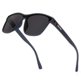 MALIDAK Women Sunglasses, UV400 Protection Trendy Sunglasses for Unisex Adults, Polarized Fashion Sunglasses