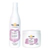 Yellow Liss Shampoo 500 Ml + Mascarilla Liss 500 Ml