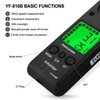 INFURIDER Wind Gauge, Digital Anemometer Handheld Wind Meter Gauge Air