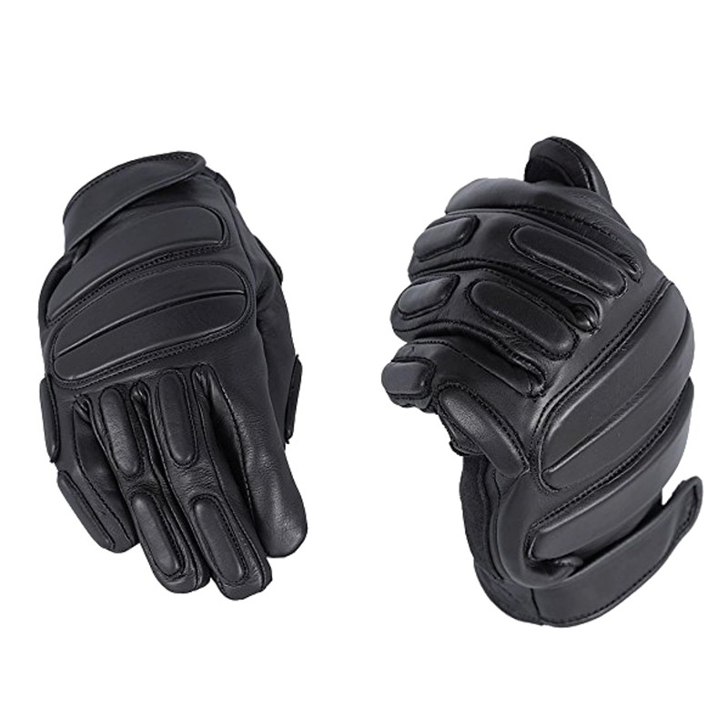 TacFirst Tactical Glove - SEK 1 Cut-Resistant Spectra Leather Glove