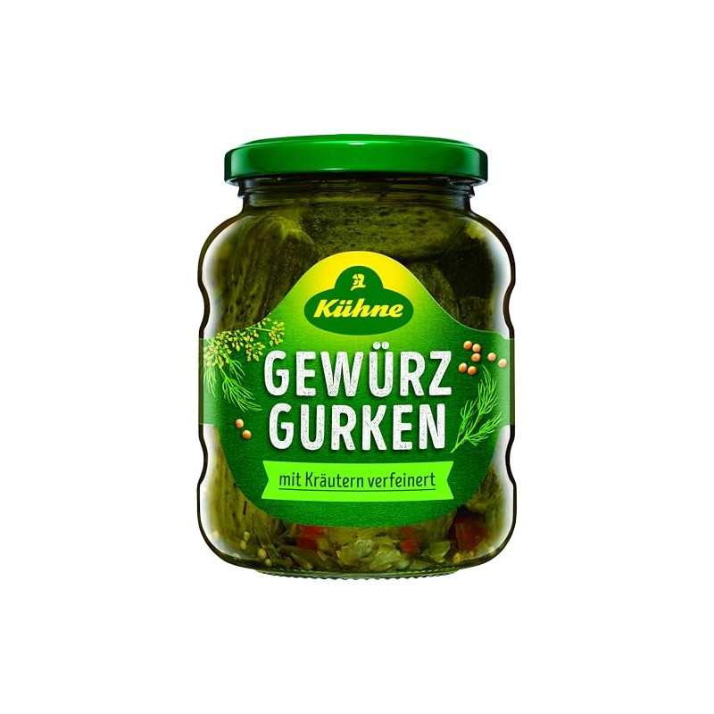Kuhne Garkins 12.5 fl oz (370 ml)