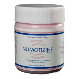 Numotizine Pomada Guayacol Guayacol