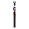 SpeTool 1/4 Inch Shank DownCut Spiral Router Bit with TAC