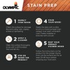 Olympic Maximum 1 gal. Cedar Transparent Exterior Stain and Sealer