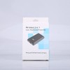 ORIA ORIA Aux Bluetooth Adapter, Bluetooth 5.3 Transmitter Receiver, 2-in-1