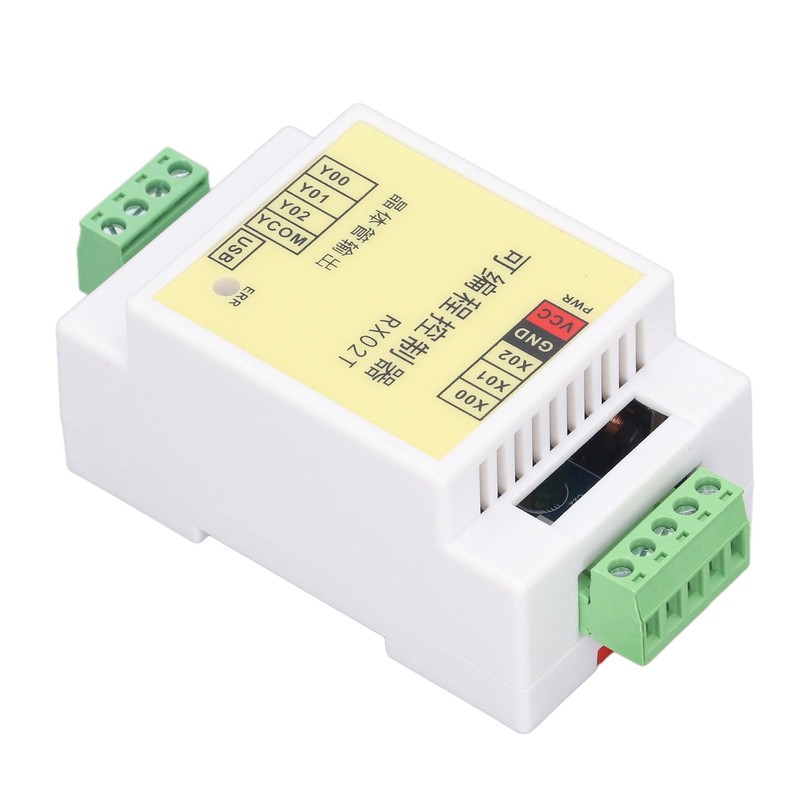 PLC Programmable Controller Industrial Automation Control Board Solenoid Valve Time
