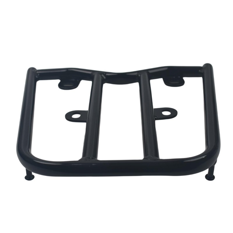 Rear Rack for Hawk 250, Iron Motorcycle Luggage Rear Rack