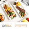 WishDeco Serving Platters Set of 3, Large Serving Trays 14
