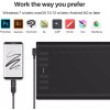 Huion New 1060 Plus Graphic Drawing Tablet with 8192 Pen