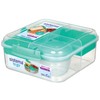 Sistema Bento Box TO GO | Lunch Box with Yoghurt/Fruit
