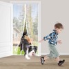 JIANJIAO Magnetic Screen Door, Heavy Duty, Self Sealing, Mesh Curtain,