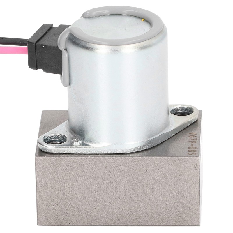 Main Pump Solenoid Valve Excavator Accessory for Komatsu PC200 210