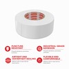 XFasten White Vapor Barrier Tape, 9 mil, 3.78-Inch x 60-Yards,