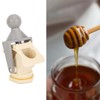 Gorise Honey Gate Valve, Honey Extractor Filling Tap Beekeeping Equipment