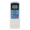 Control Compatible Con Iceco Freyven Ictc-hw-12c2 Minisplit Color Blanco