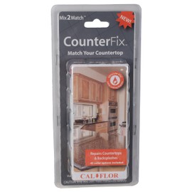 CalFlor FL49102 CounterFix Countertop & Backsplash Repair
