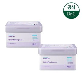 Dr.G [Dr. G] Bakuchiol Porejet Quick Firming Mask 30 sheets 2 / [닥터지] 바쿠치올 포어젯 퀵 퍼밍 마스크 30매 2개