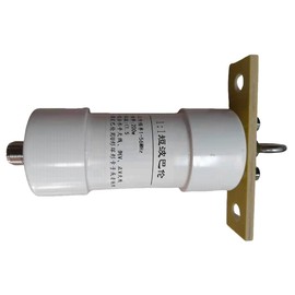 Aswalling 1:1 Balun 200W Short Wave Balun 1-56MHz for Inverted V/Positive V/Horizontal Antenna Application