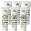 Ultekram Mint and Green Tea Toothpaste, 2.5 fl oz (75