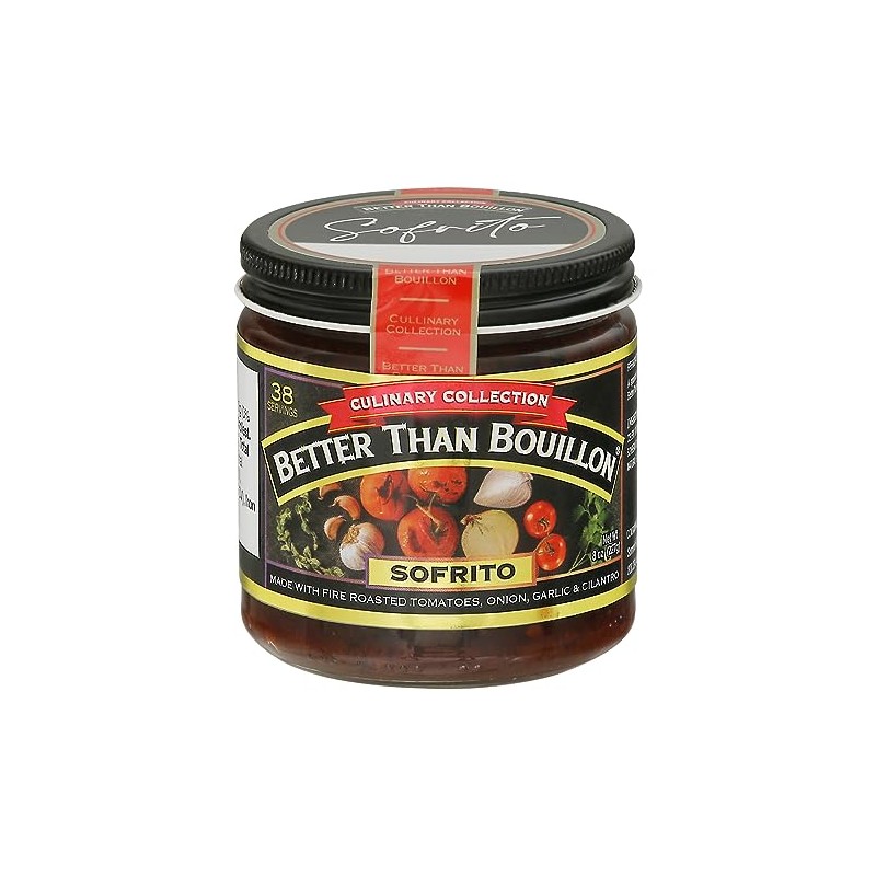 Better Than Bouillon Sofrito Base, Culinary Collection, Makes 38 Cups