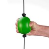 Relaxdays Reflex Ball Boxing, Double End Ball, Hand Eye Coordination