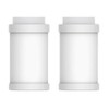 Hillien Faucet Water Filter Replacements -2Pcs