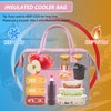 IDEATECH Insulated Lunch Box for Women, Cute & Reusable Cooler