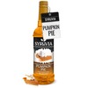 Syruvia Pumpkin Pie Coffee Syrup 25.4 Ounces